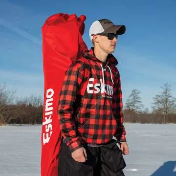 Eskimo Quickfish 2i Portable Hub-Style Ice Shelter