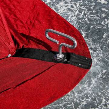 Eskimo Quickfish 2i Portable Hub-Style Ice Shelter