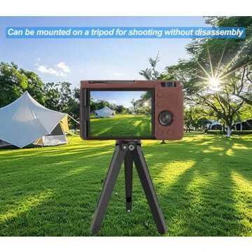 Pocoukate Silicone Case for Sony ZV-E10 Camera Protection