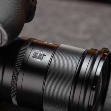 VILTROX AF 16mm f/1.8 Full Frame Lens for Nikon Z, Autofocus Lens with Built-in LCD Screen Compatible with Nikon Z Mount Cameras Zfc Z50 Z5 Z6 Z7 Z8 Z9 Z7 Mark II