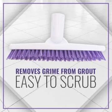 Fuller Brush E-Z Scrubber for Effortless Cleaning