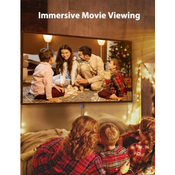 PARIS RHÔNE 80-inch Portable Projector Screen for Cinema