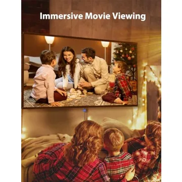 PARIS RHÔNE 80-inch Portable Projector Screen for Cinema