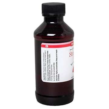 LorAnn Strawberry SS Flavor, 4oz Cooking Essential