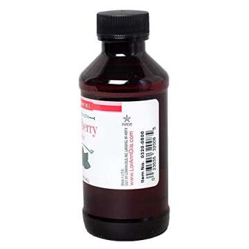 LorAnn Strawberry SS Flavor, 4oz Cooking Essential