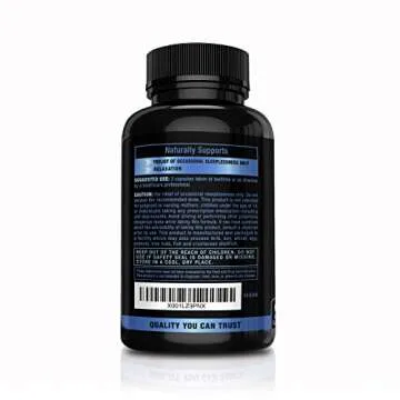 Revive Herbs Melatonin with GABA & L-Theanine for Sleep