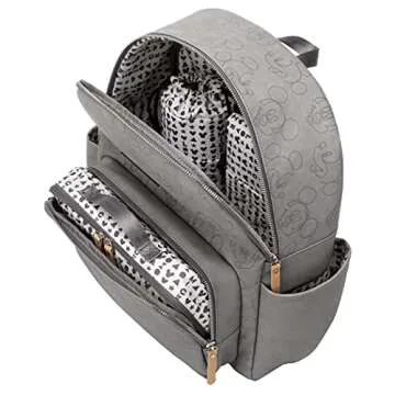 Petunia Pickle Bottom District Backpack - Stylish Diaper Bag