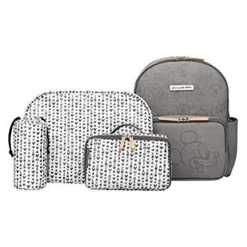 Petunia Pickle Bottom District Backpack - Stylish Diaper Bag