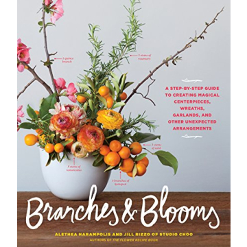 Branches & Blooms: Unleash Your Floral Creativity and Impress