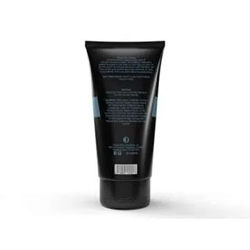 HeadBlade HeadLube Glossy Aftershave Moisturizer Lotion for Men (5 oz) - Leaves Head Shiny and Grease-Free