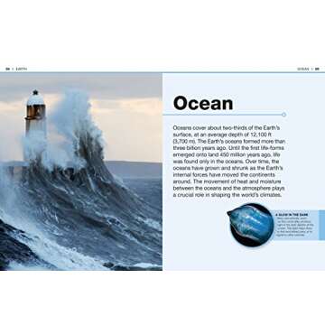 Pocket Genius: Earth: Facts at Your Fingertips