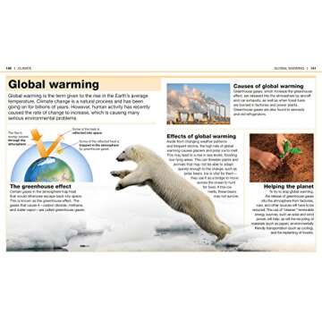 Pocket Genius: Earth: Facts at Your Fingertips