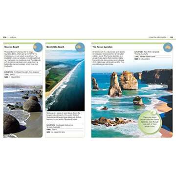 Pocket Genius: Earth: Facts at Your Fingertips