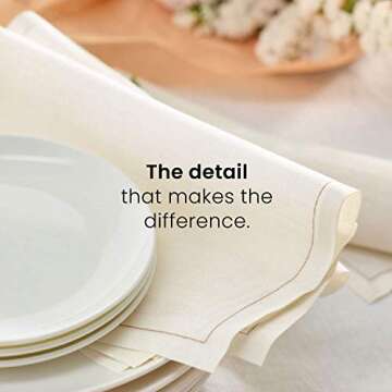 MY DRAP Cotton Cocktail Napkin 4.5 x 4.5 in, Green Tartan Christmas, 50 Units per roll