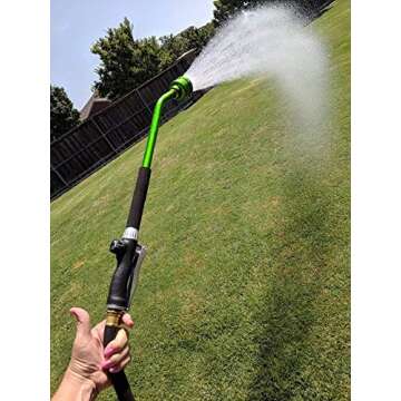 GREEN MOUNT 24 Inch Watering Wand for Easy Plant Care