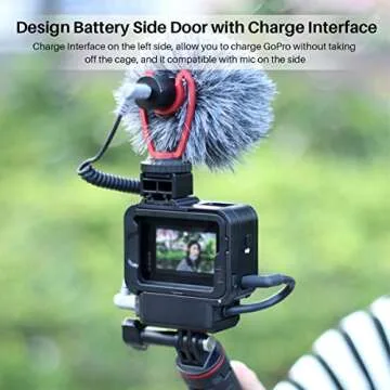 PICTRON Lightweight Vlogging Desk Mount Stand S (LS02)