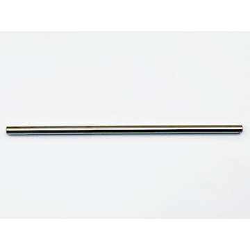 RACOFSB Fingerboard Rail Obstacles Self Assembled Made of Solid Stainless Steel for Pro Finger Skateboard (11" Long 2.2" Tall)