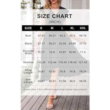 PRETTYGARDEN Tie Holiday Dresses for Women 2024 - Plain Summer Dress Wrap V Neck Short Sleeve Belted Ruffle A-Line Midi Dresses (White,XX-Large)