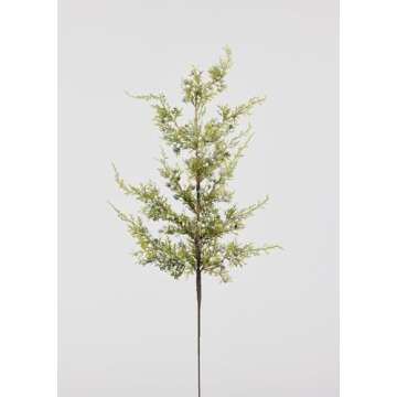 Stylish 30" Juniper and Berry Winter Branch for Decor