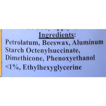 Trail Toes: Phenomenal Ultra-Extreme, Anti-Friction Foot,2 oz