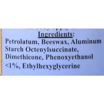 Trail Toes: Phenomenal Ultra-Extreme, Anti-Friction Foot,2 oz