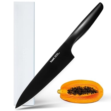 HAST Edition 8-Inch Chef Knife - Award-Winning Ultra-Sharp Kitchen Tool