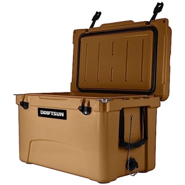 Driftsun 45-Quart Heavy Duty Ice Chest Cooler