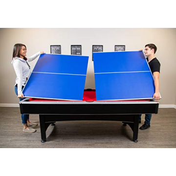 Hathaway Maverick Deluxe Pool Table With Ping Pong Combo
