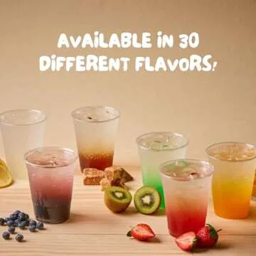 Bossen Dragon Fruit Syrup - 5.5 lbs of Flavor