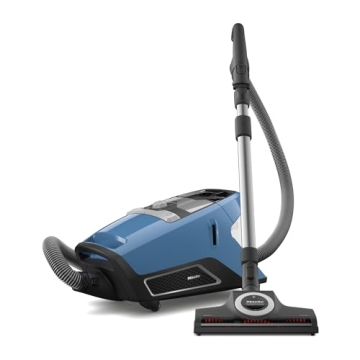 Miele Blizzard CX1 Turbo Team Bagless Canister Vacuum