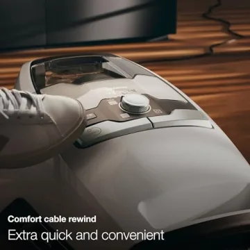 Miele Blizzard CX1 Turbo Team Bagless Canister Vacuum