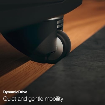 Miele Blizzard CX1 Turbo Team Bagless Canister Vacuum