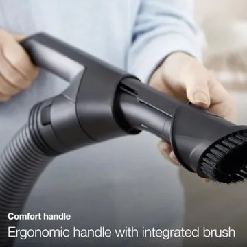 Miele Blizzard CX1 Turbo Team Bagless Canister Vacuum