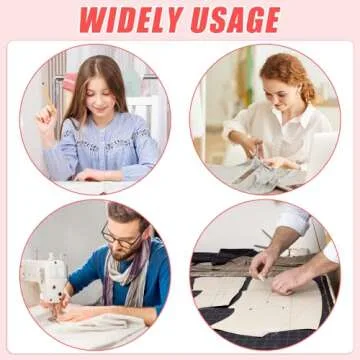 Xuhal 4 Pcs Fashion Sewing Ruler with French Curves Aluminum Designers Ruler Kit Includes Curve Ruler, Hip Curve Ruler, L Square Curve Ruler and Plastic Grading Ruler for Design Crafts Sewing