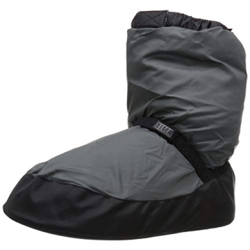 Warm Up Bootie Dance Shoe for Comfort and Style