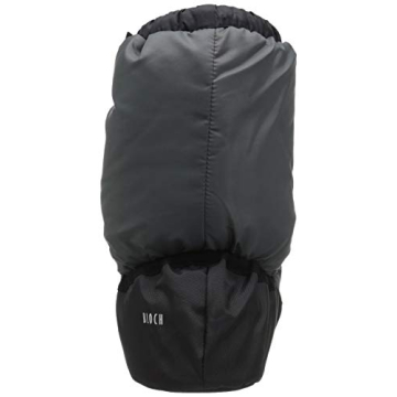 Warm Up Bootie Dance Shoe for Comfort and Style