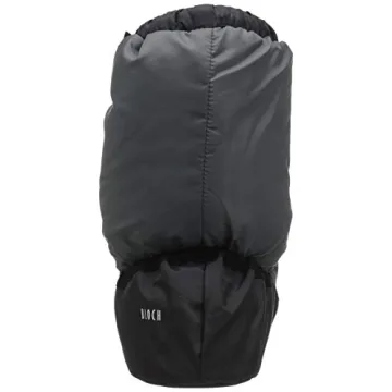 Warm Up Bootie Dance Shoe for Comfort and Style