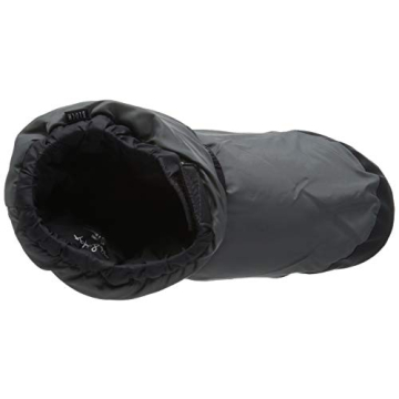 Warm Up Bootie Dance Shoe for Comfort and Style