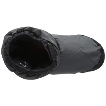 Warm Up Bootie Dance Shoe for Comfort and Style