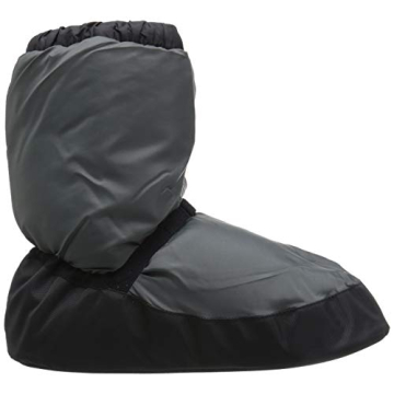 Warm Up Bootie Dance Shoe for Comfort and Style