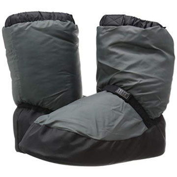 Warm Up Bootie Dance Shoe for Comfort and Style