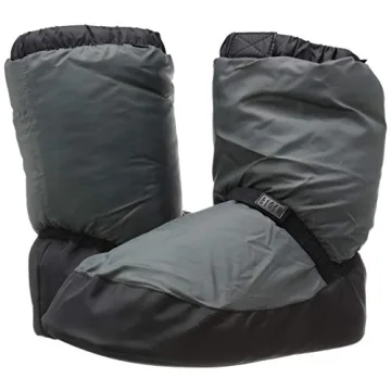 Warm Up Bootie Dance Shoe for Comfort and Style
