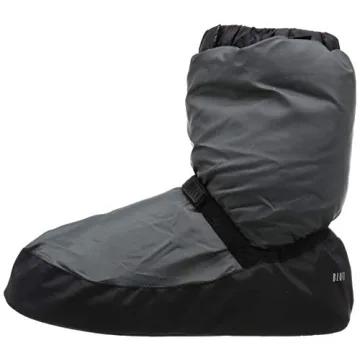 Warm Up Bootie Dance Shoe for Comfort and Style