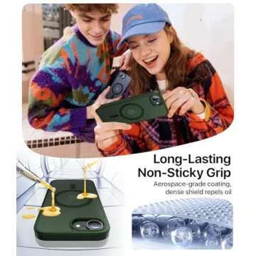 Magnetic Shockproof Case for iPhone 16e - Military-Grade Protection