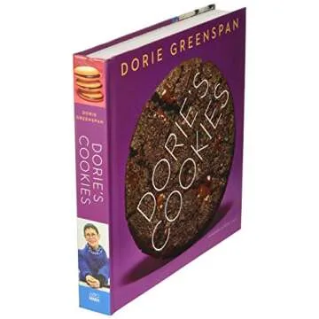 Dorie's Cookies Exceptional Baking Cookbook