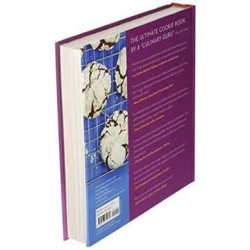 Dorie's Cookies Exceptional Baking Cookbook