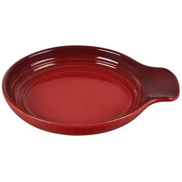 Le Creuset Stoneware Spoon Rest for Stylish Kitchens