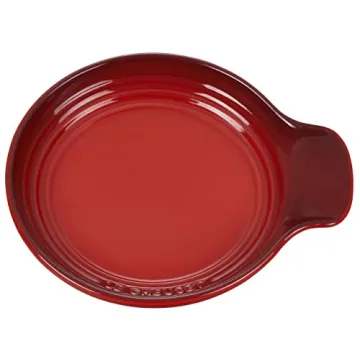 Le Creuset Stoneware Spoon Rest for Stylish Kitchens
