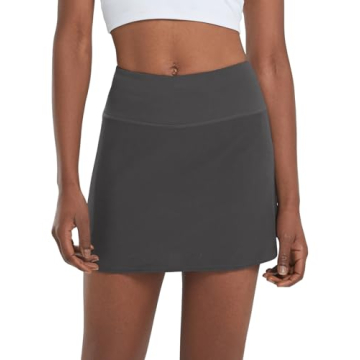 Stylish BALEAF Women's Pleated Tennis Skirt - Perfect Activewear