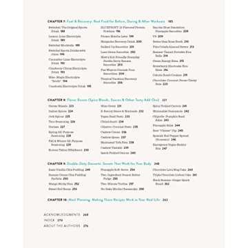 The No Meat Athlete Cookbook: Whole Food, Plant-Based Recipes to Fuel Your Workouts―and the Rest of Your Life